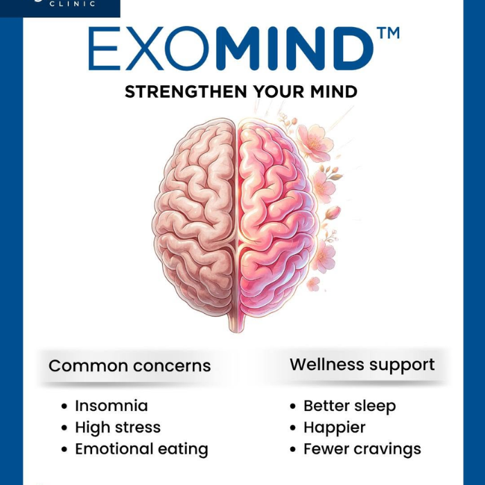 Exomind Johor Bahru (JB) | Aesthetic Clinic Johor Bahru (JB) | Aesthetic Treatment Johor Bahru (JB)